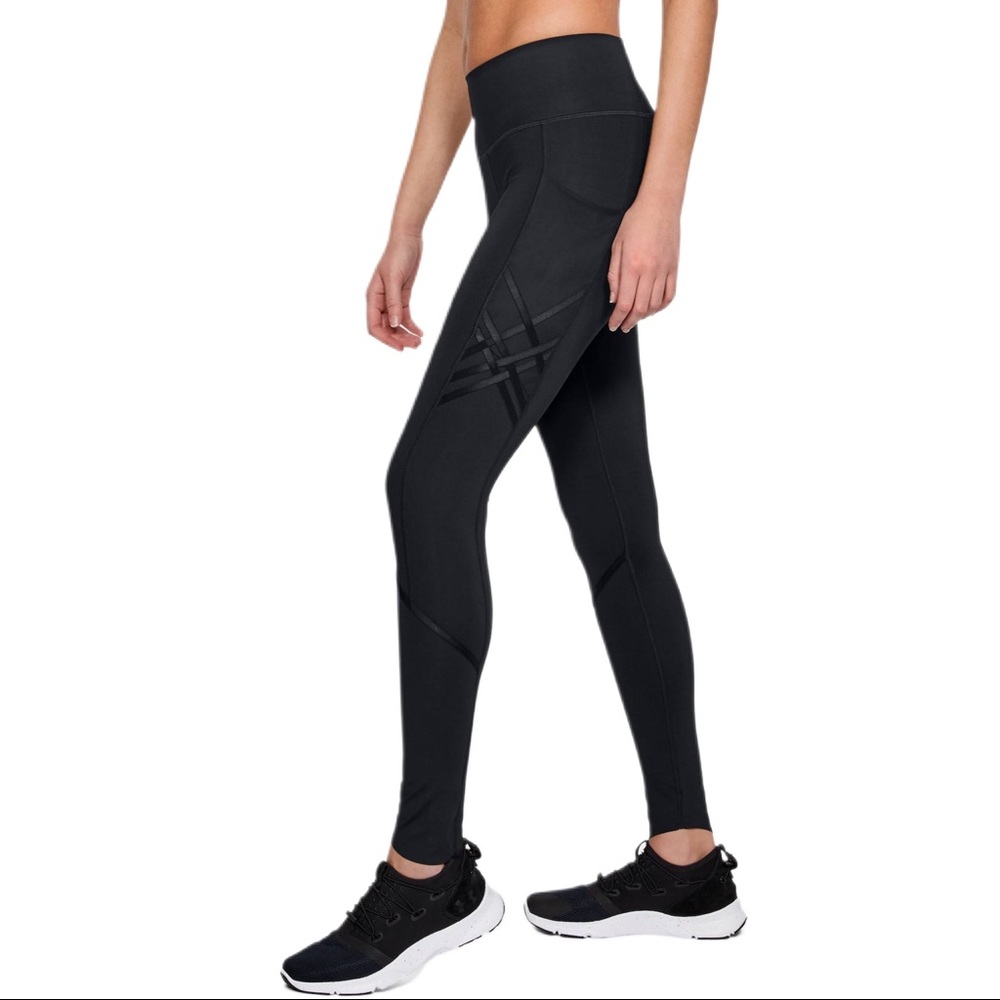 UNDER ARMOUR UA Pinnacle Leggings Women’s Size XS